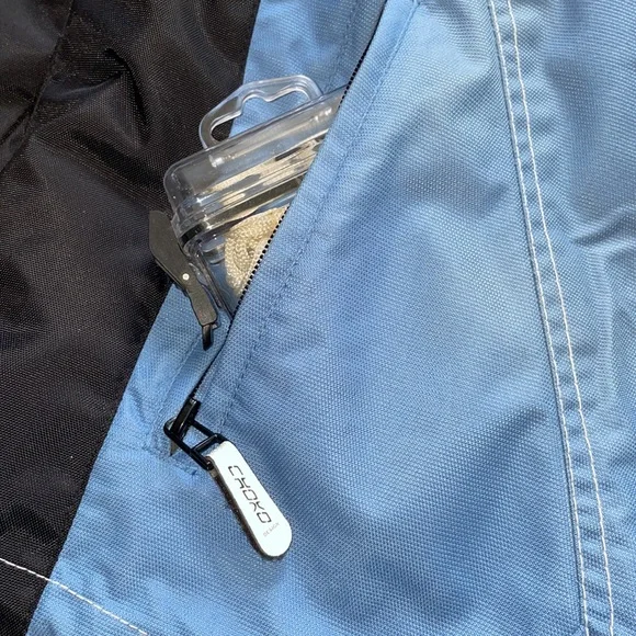 NWOT. Choko Design Winter Coat.  Insulated Ski Jacket.  Women’s size XL - Picture 9 of 12